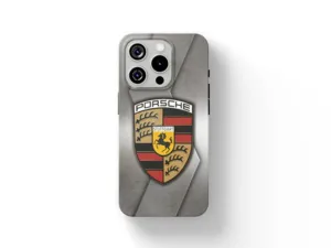 Porsche Rivestimento Telefono Serie Pro di Alta Gamma